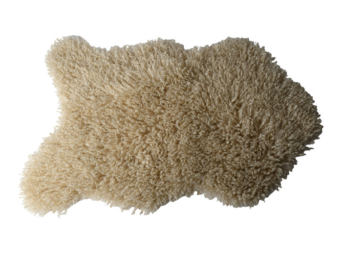 Matta Shaun Beige 60 x 90 cm